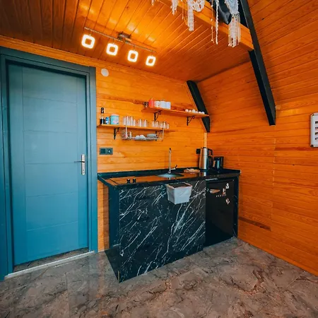 Chalet Bungorise Teras Heated Pool And View *