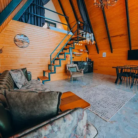 Bungorise Teras Heated Pool And View Chalet Sapanca