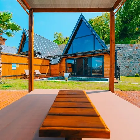Bungorise Teras Heated Pool And View *