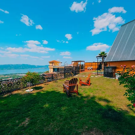 Bungorise Teras Heated Pool And View * Sapanca