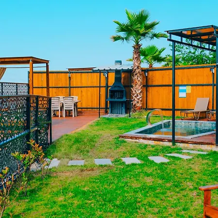 Bungorise Teras Heated Pool And View Chalet *