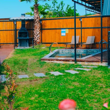 Bungorise Teras Heated Pool And View *