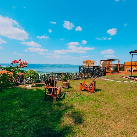 Bungorise Teras Heated Pool And View Chalet Sapanca